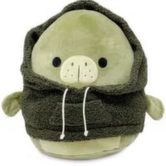 Kellytoy Other - Squishmallows Gordon Shark Hoodie 12” Kellytoy Plush Soft Squishy